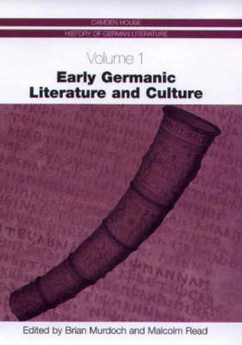 Early Germanic Literature and Culture