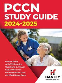 Cover image for PCCN Study Guide 2024-2025