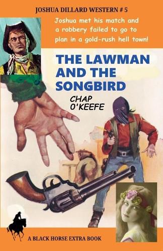 Cover image for The Lawman and the Songbird