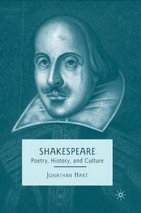 Cover image for Shakespeare: Poetry, History, and Culture