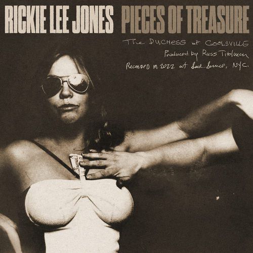 Pieces of Treasure (Vinyl)