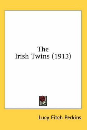 Cover image for The Irish Twins (1913)