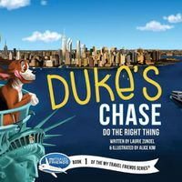 Cover image for Duke's Chase: Do the Right Thing