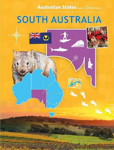 Cover image for South Australia (PB)