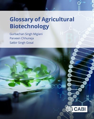 Cover image for Glossary of Agricultural Biotechnology