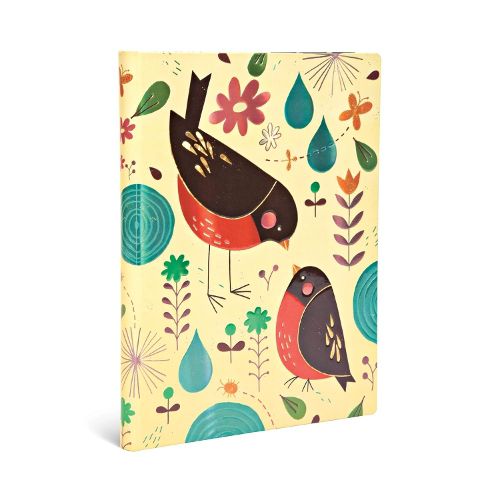 Cover image for Mother Robin Hardcover Journal