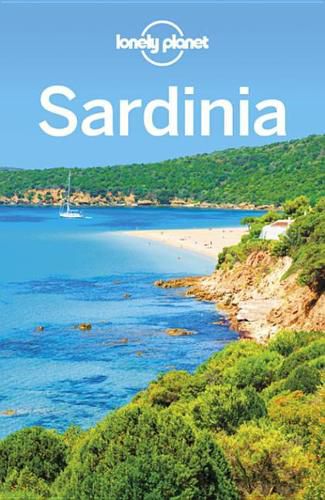 Lonely Planet Sardinia