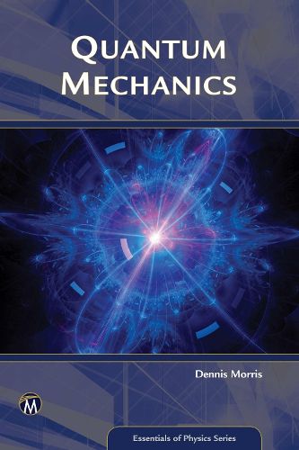 Cover image for Quantum Mechanics