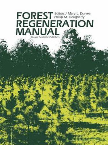 Cover image for Forest Regeneration Manual