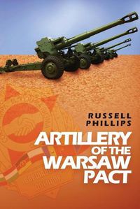 Cover image for Artillery of the Warsaw Pact