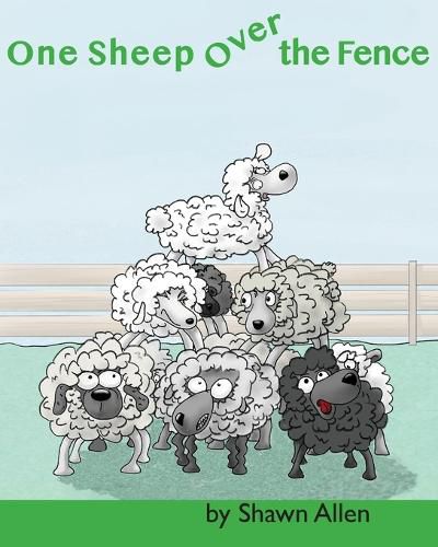 Cover image for One Sheep Over the Fence