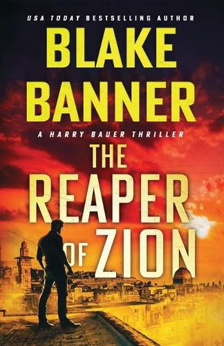 Cover image for The Reaper of Zion
