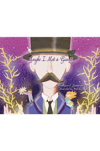 Cover image for Maybe I Met a Giant