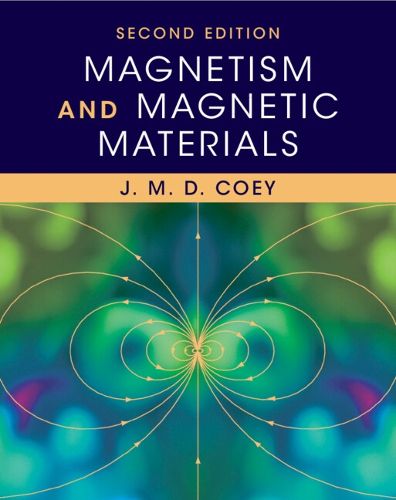 Cover image for Magnetism and Magnetic Materials