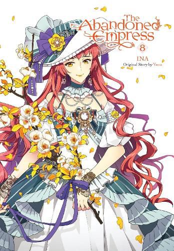 Cover image for The Abandoned Empress, Vol. 8 (comic)