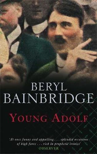 Cover image for Young Adolf