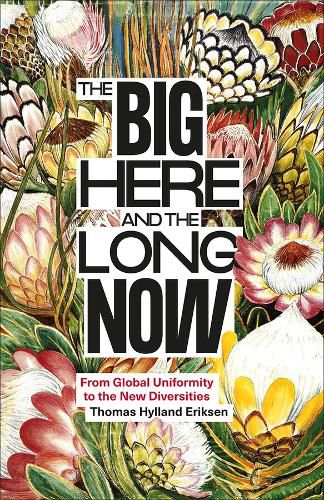 Cover image for The Big Here and the Long Now