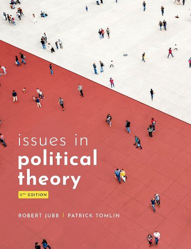 Cover image for Issues in Political Theory