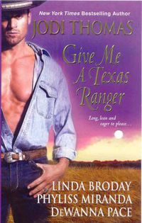 Cover image for Give Me A Texas Ranger
