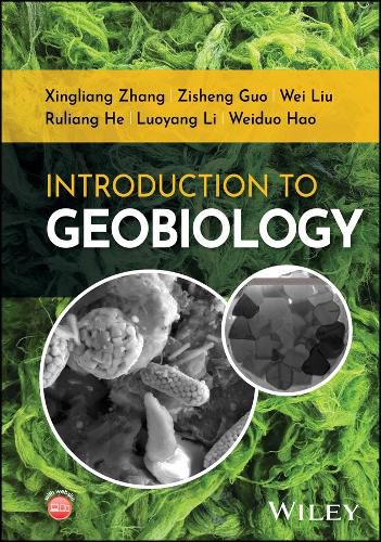 Cover image for Introduction to Geobiology