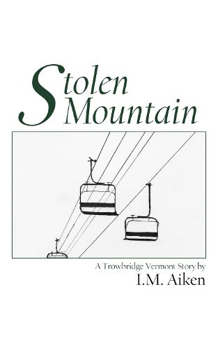 Cover image for Stolen Mountain
