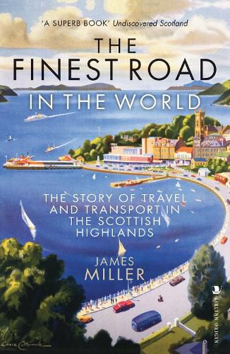 Cover image for The Finest Road in the World