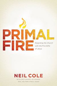 Cover image for Primal Fire