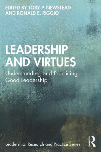 Cover image for Leadership and Virtues