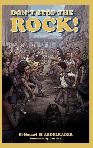 Cover image for Don't Stop the Rock!