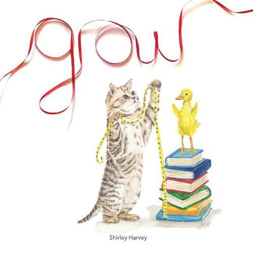 Cover image for Grow: How to do well in life while embracing your inner child