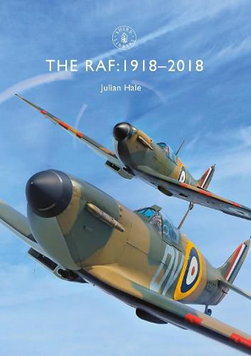 Cover image for The RAF: 1918-2018