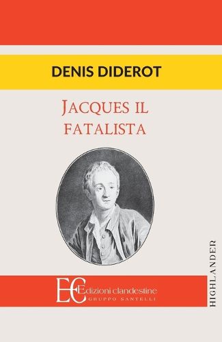 Cover image for Jacques Il Fatalista