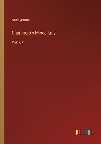 Cover image for Chambers's Miscellany