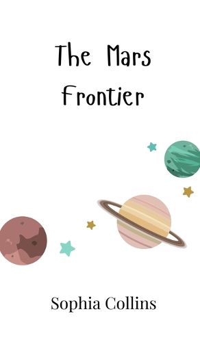 Cover image for The Mars Frontier