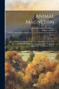 Cover image for Animal Magnetism