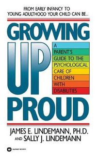 Cover image for Growing Up Proud