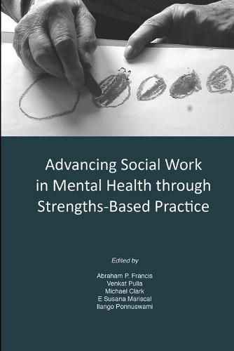 Cover image for Advancing Social Work in Mental Health Through Strengths Based Practice