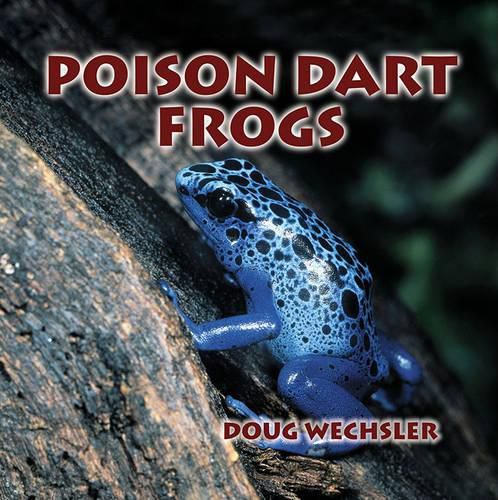 Cover image for Poison Dart Frogs