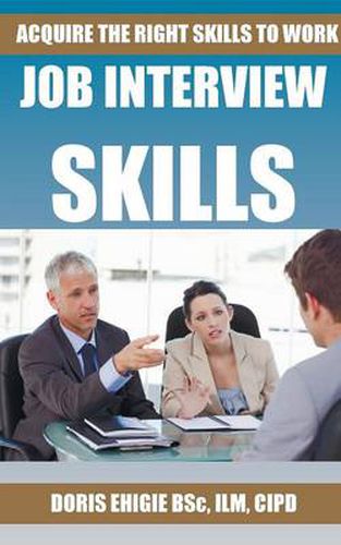 Cover image for Job Interview Skills