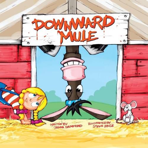 Cover image for Downward Mule