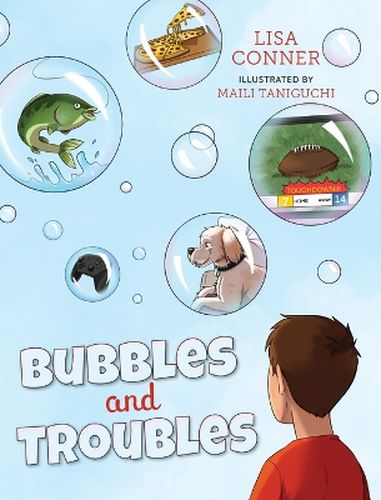 Cover image for Bubbles and Troubles