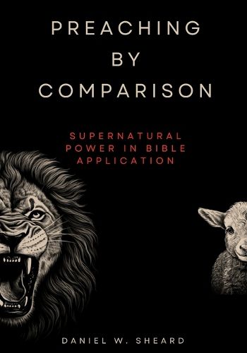 Cover image for Preaching by Comparison