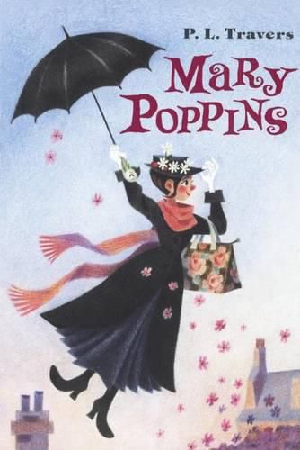 Cover image for Mary Poppins