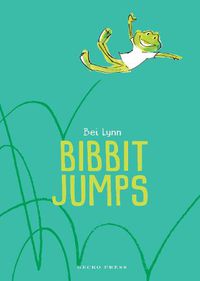 Cover image for Bibbit Jumps