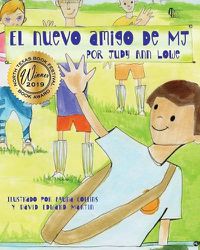 Cover image for El nuevo amigo de MJ