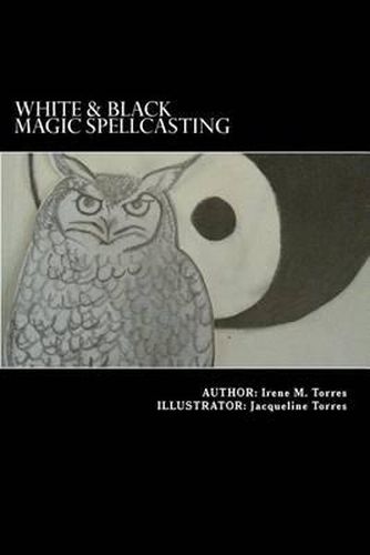 Cover image for White & Black Magic Spellcasting