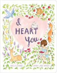 Cover image for I Heart You