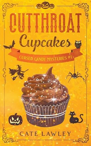 Cover image for Cutthroat Cupcakes