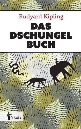 Cover image for Das Dschungelbuch