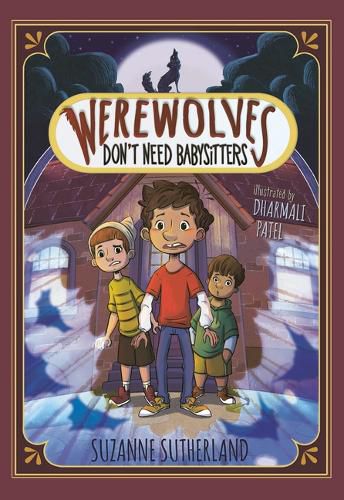 Cover image for Werewolves Don't Need Babysitters